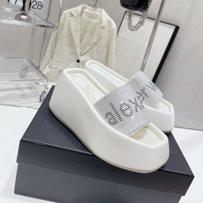 Alexander Wang Platform Sandals