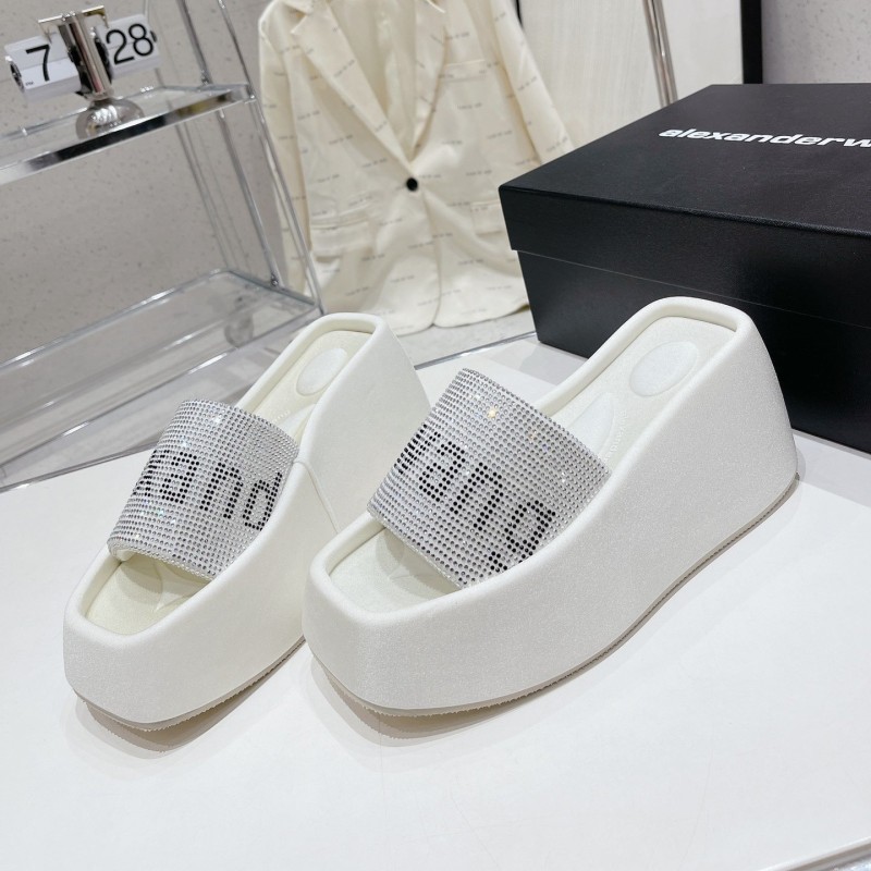 Alexander Wang Platform Sandals