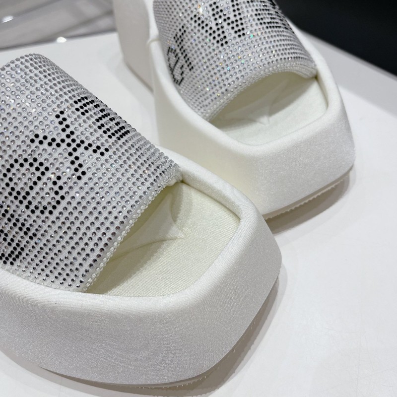 Alexander Wang Platform Sandals