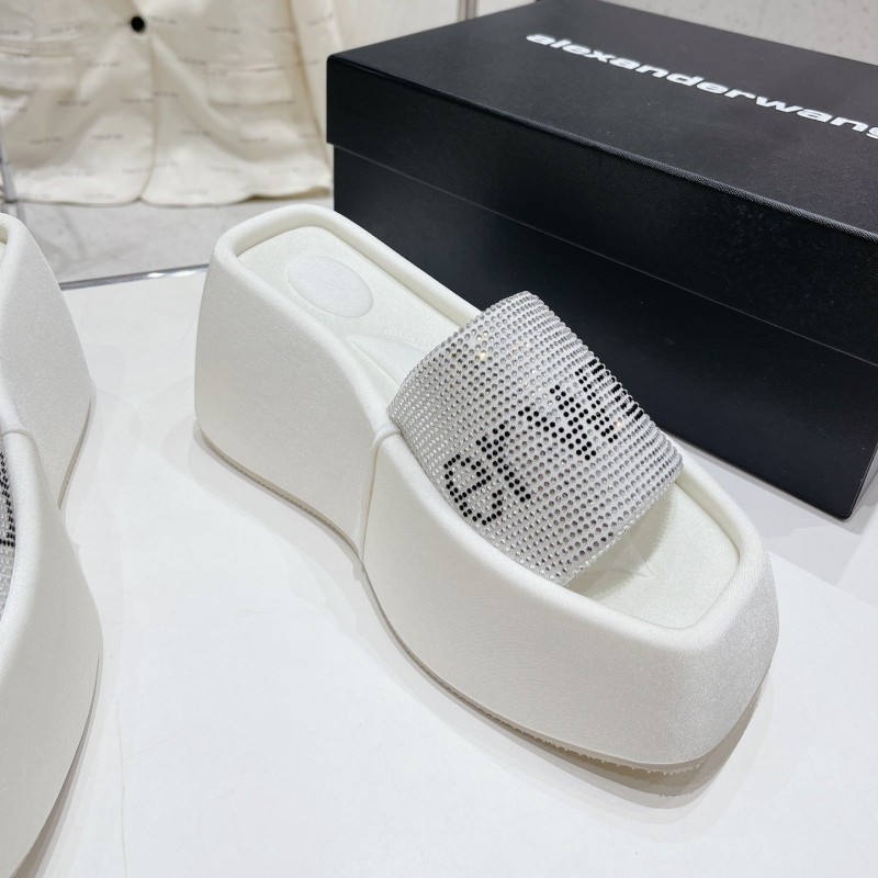 Alexander Wang Platform Sandals