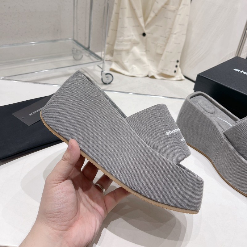 Alexander Wang Platform Sandals