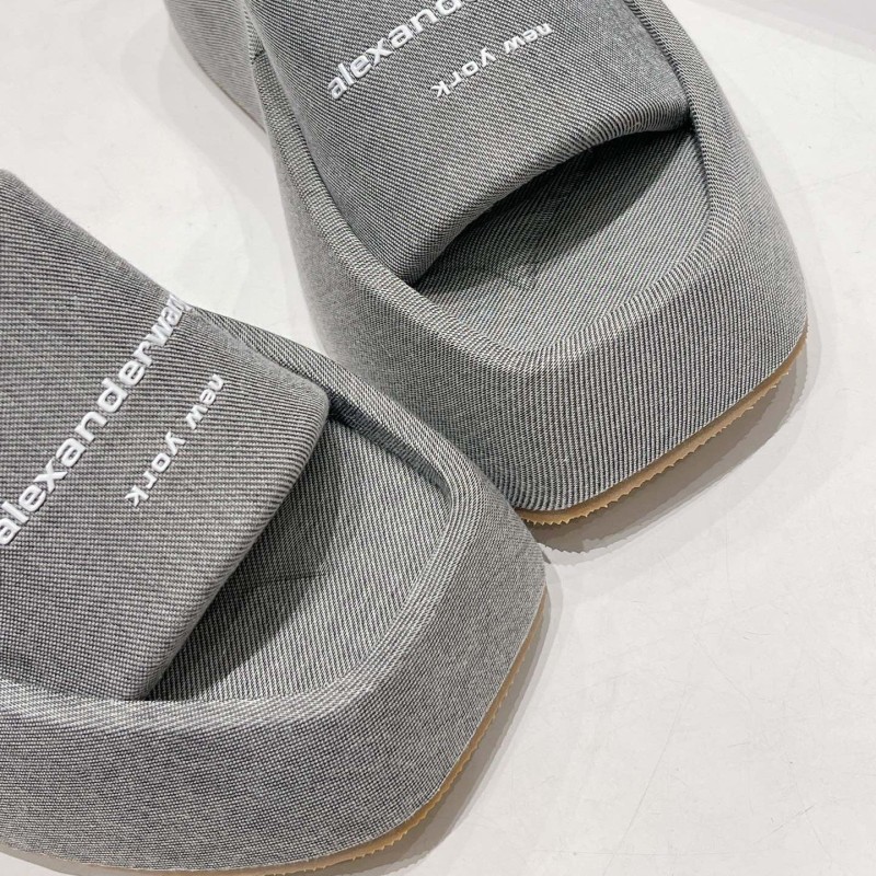 Alexander Wang Platform Sandals