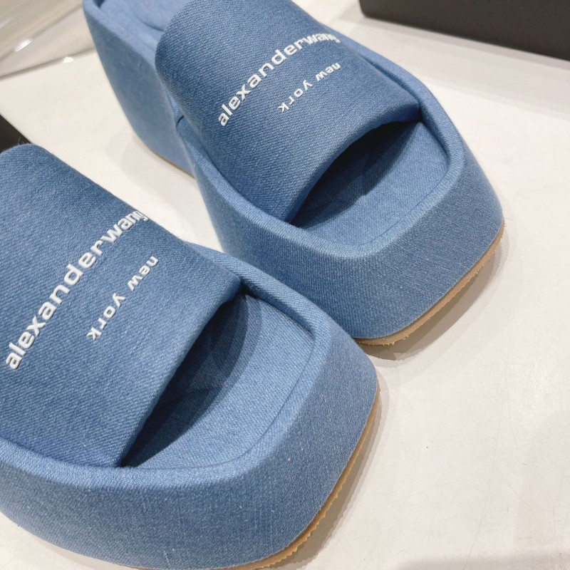 Alexander Wang Platform Sandals