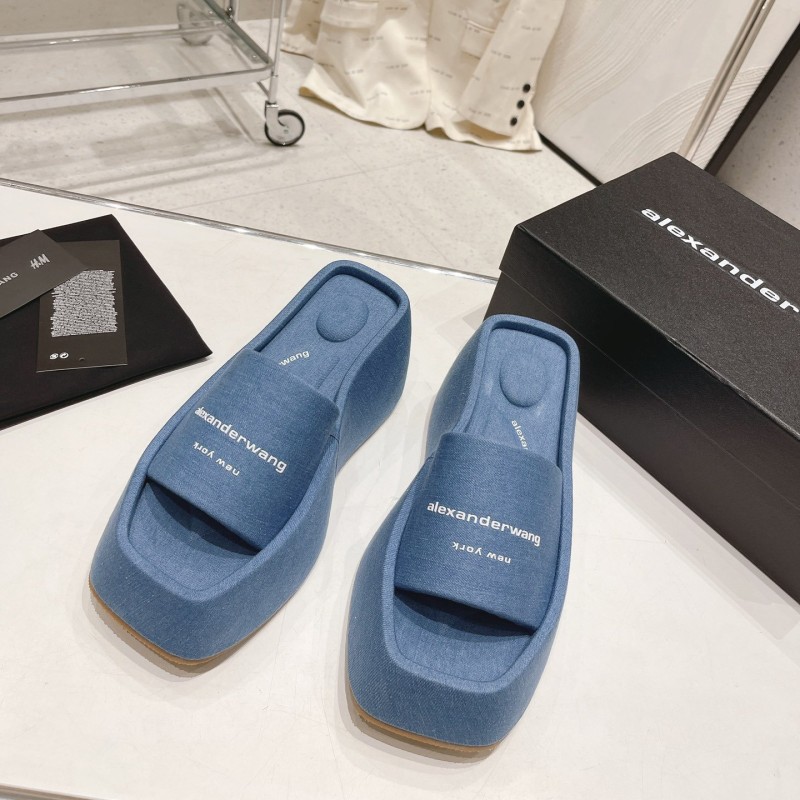 Alexander Wang Platform Sandals