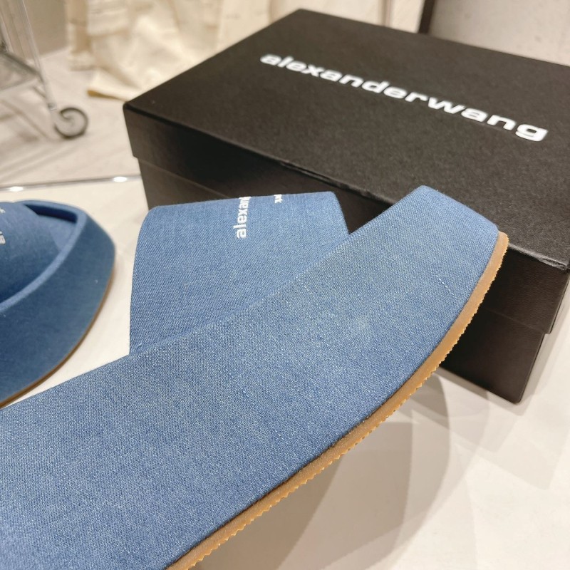 Alexander Wang Platform Sandals