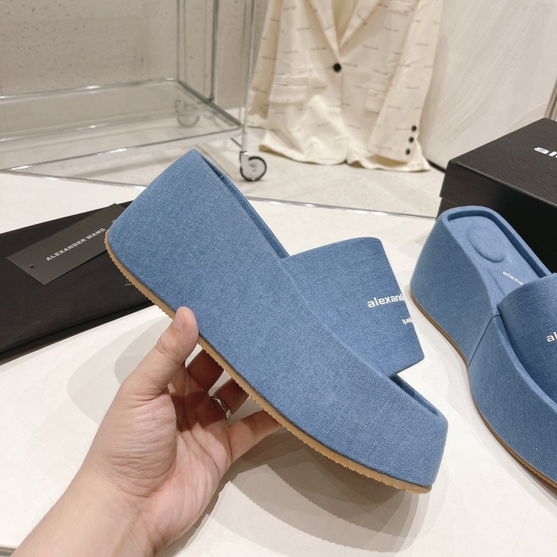 Alexander Wang Platform Sandals