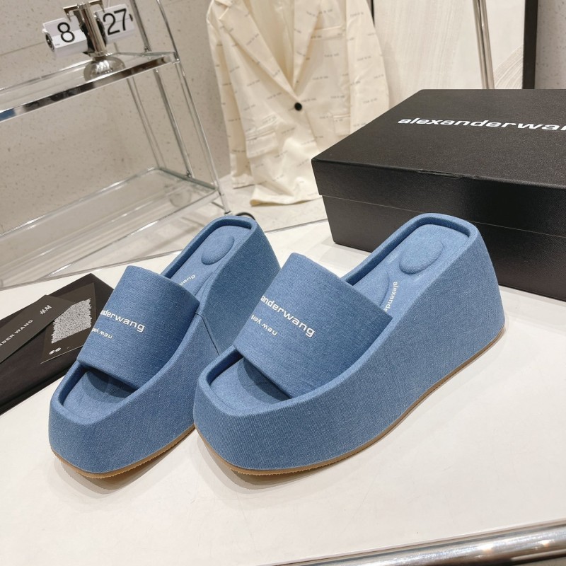 Alexander Wang Platform Sandals