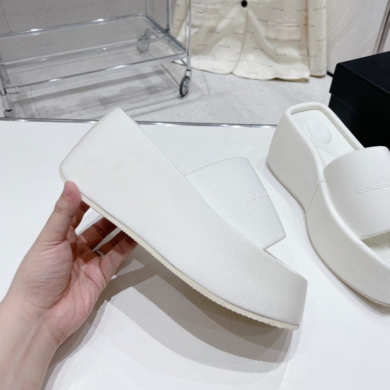 Alexander Wang Platform Sandals