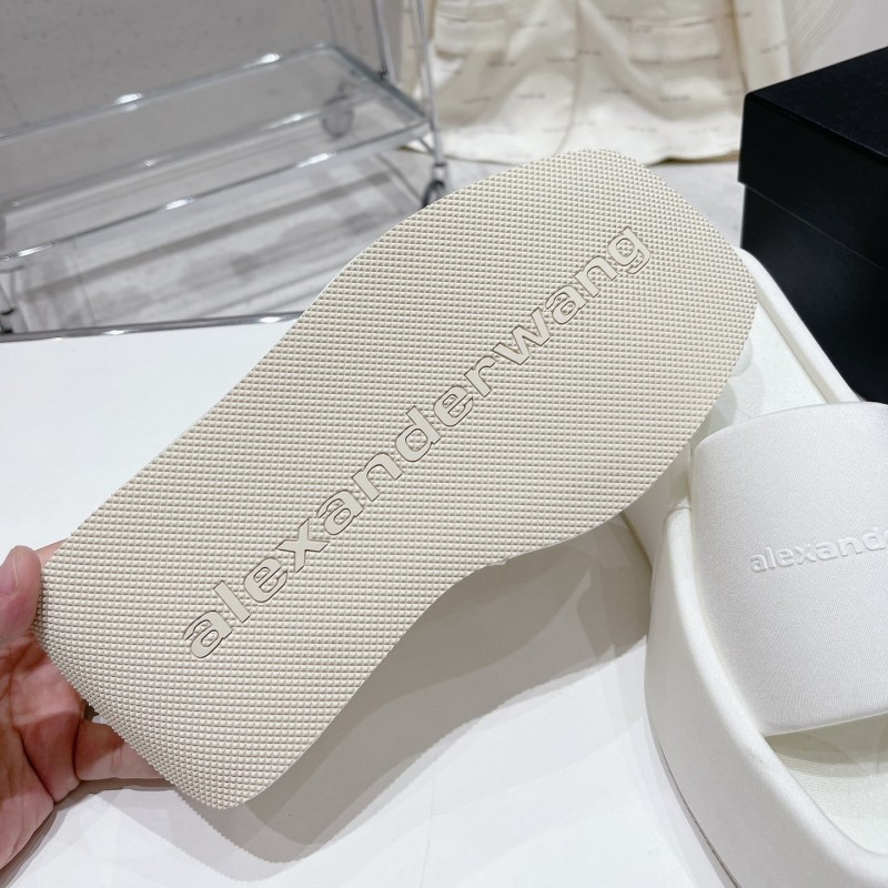 Alexander Wang Platform Sandals