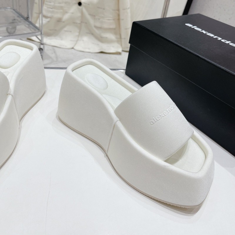 Alexander Wang Platform Sandals