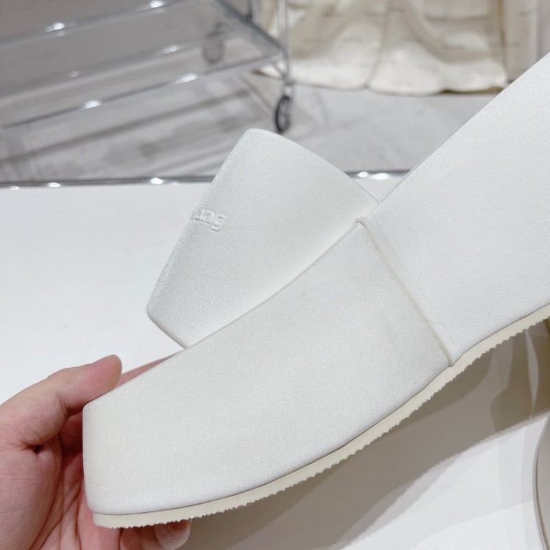 Alexander Wang Platform Sandals