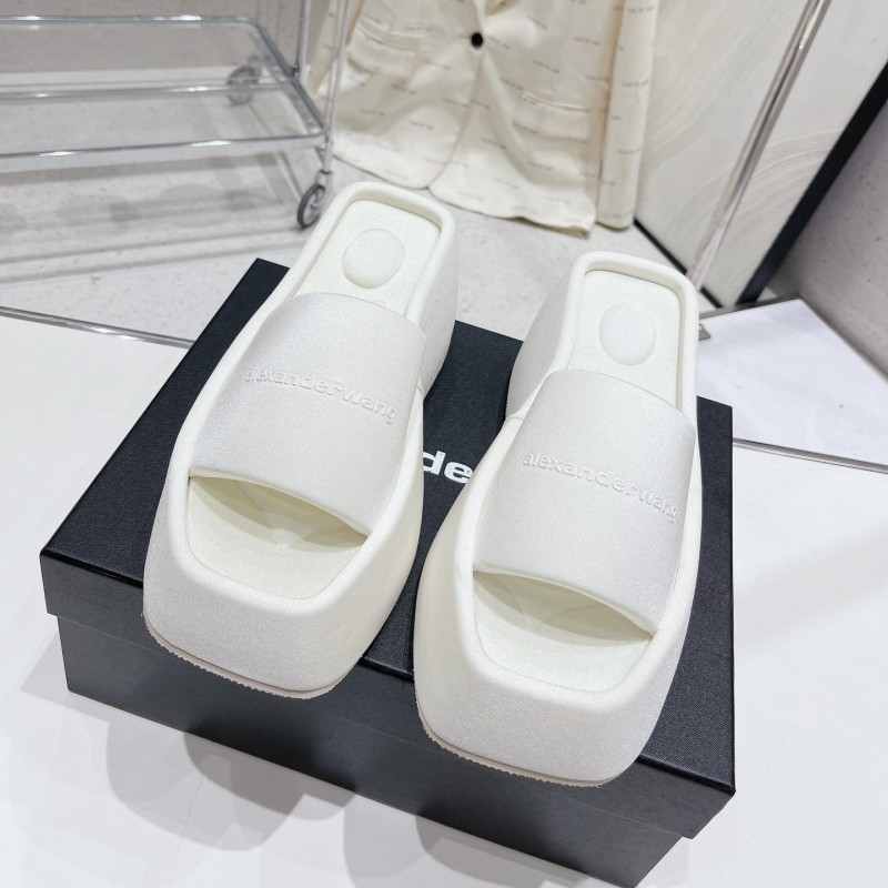 Alexander Wang Platform Sandals