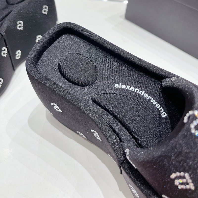 Alexander Wang Platform Sandals