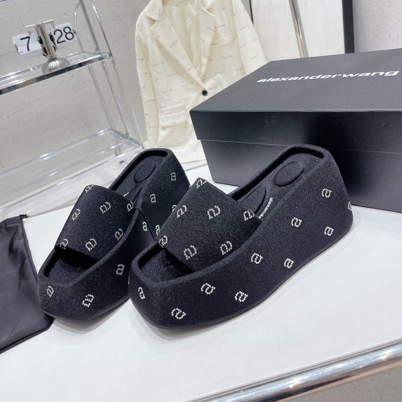 Alexander Wang Platform Sandals