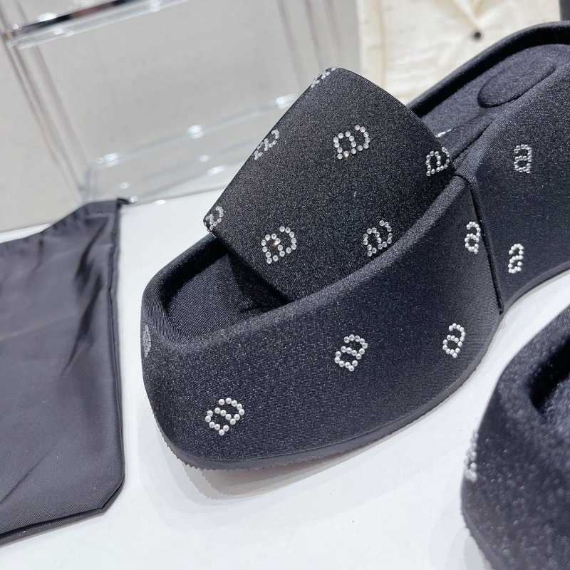 Alexander Wang Platform Sandals