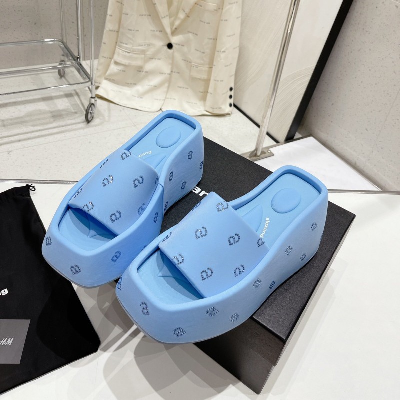 Alexander Wang Platform Sandals