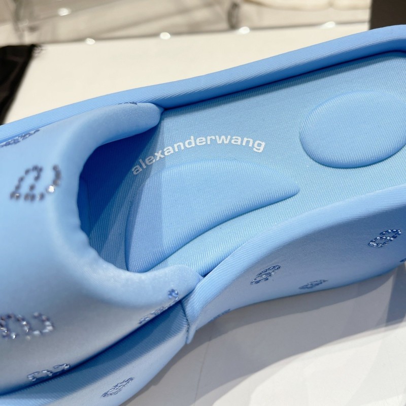 Alexander Wang Platform Sandals