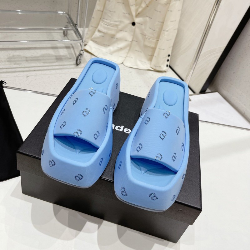 Alexander Wang Platform Sandals