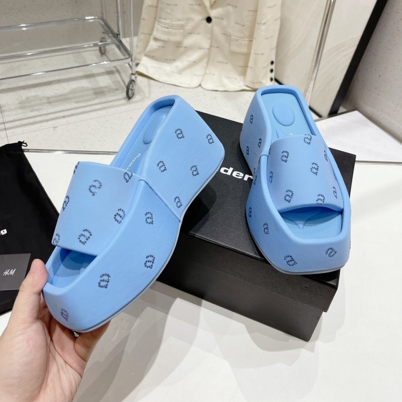 Alexander Wang Platform Sandals