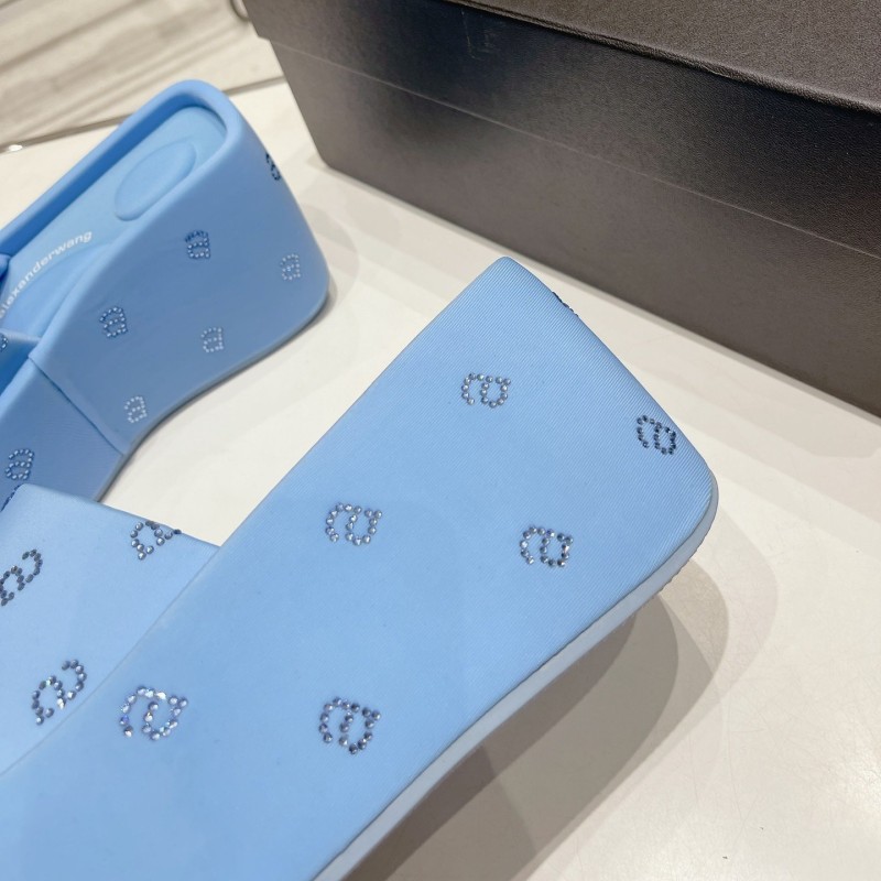 Alexander Wang Platform Sandals