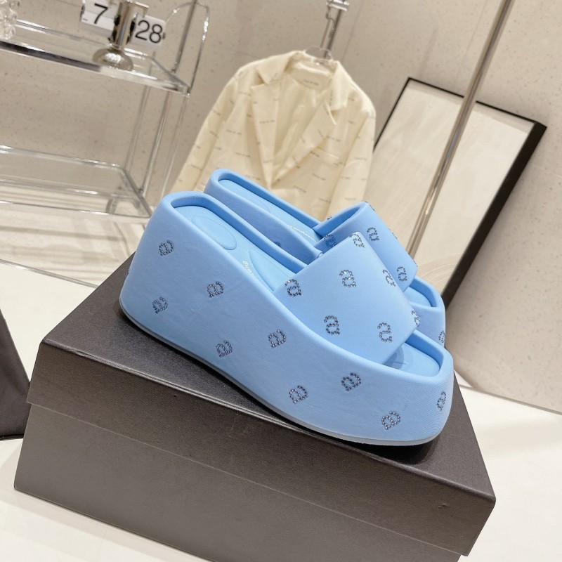 Alexander Wang Platform Sandals