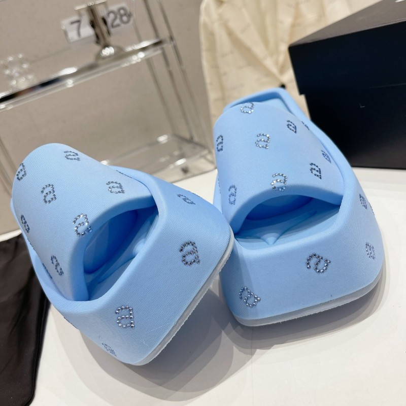 Alexander Wang Platform Sandals