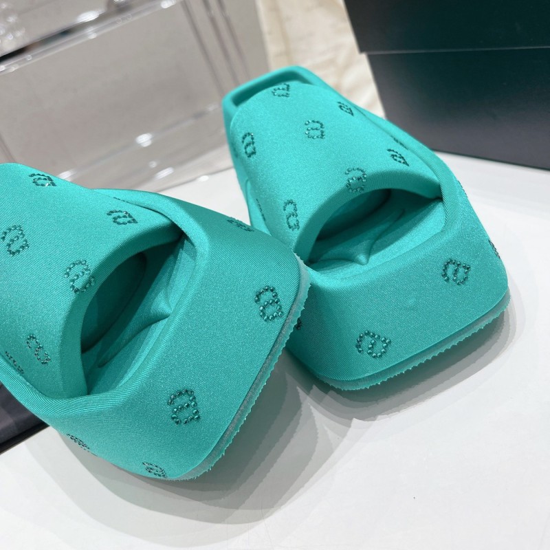 Alexander Wang Platform Sandals