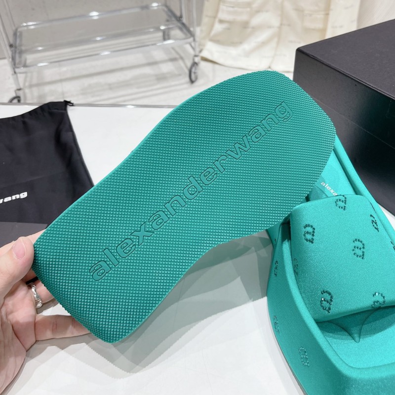 Alexander Wang Platform Sandals