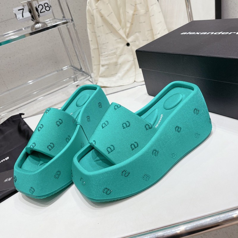 Alexander Wang Platform Sandals