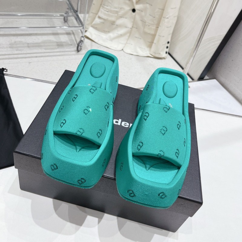 Alexander Wang Platform Sandals