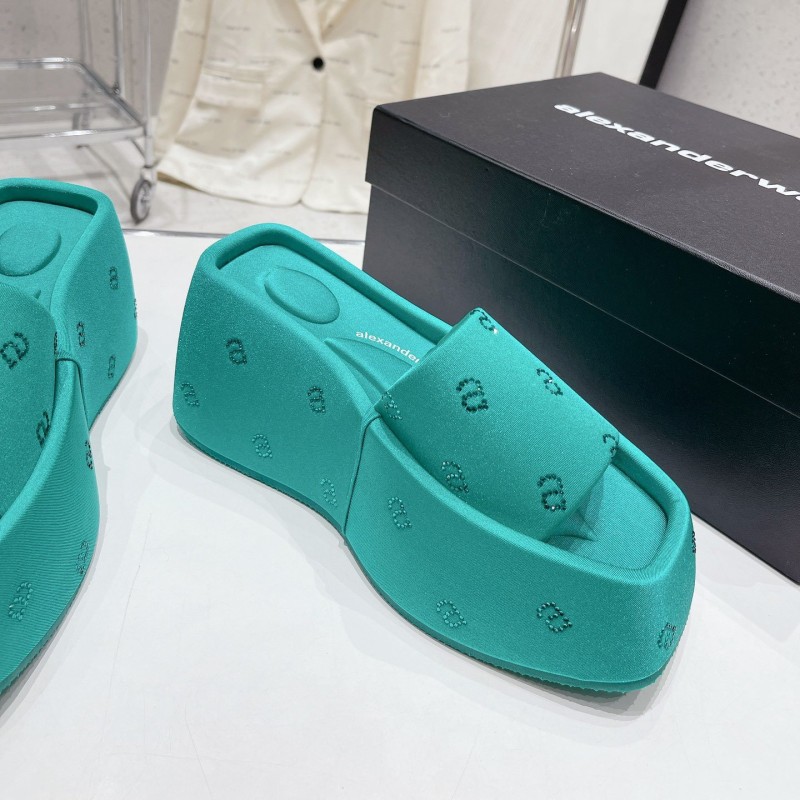 Alexander Wang Platform Sandals