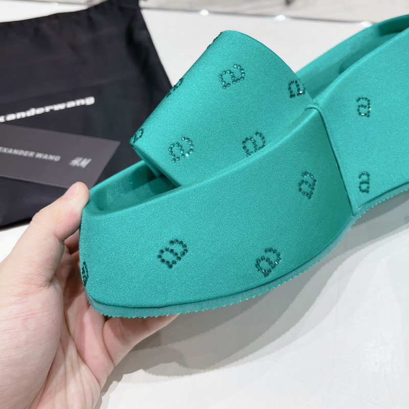 Alexander Wang Platform Sandals