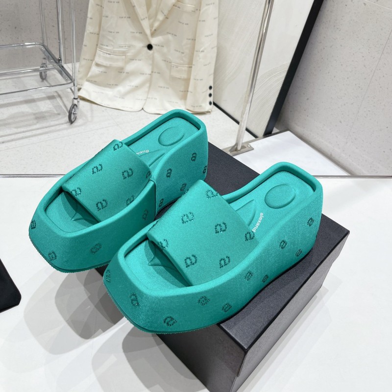 Alexander Wang Platform Sandals