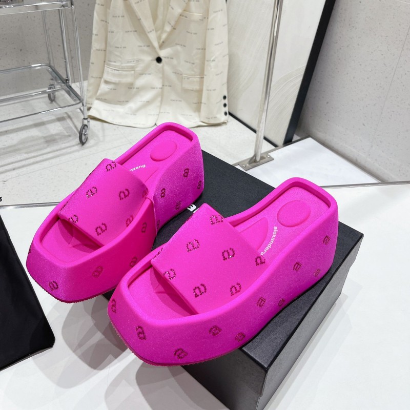 Alexander Wang Platform Sandals