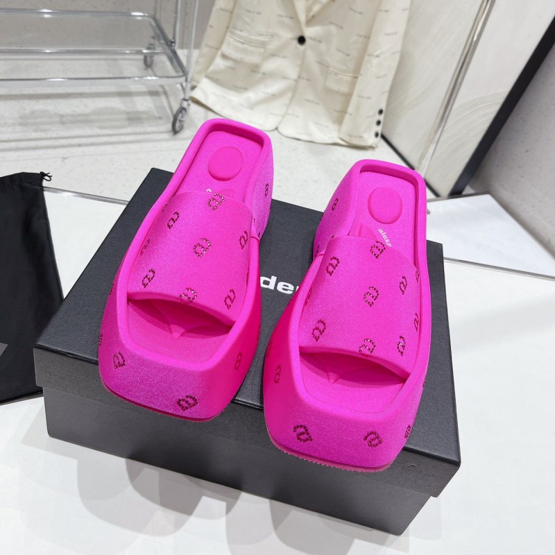 Alexander Wang Platform Sandals