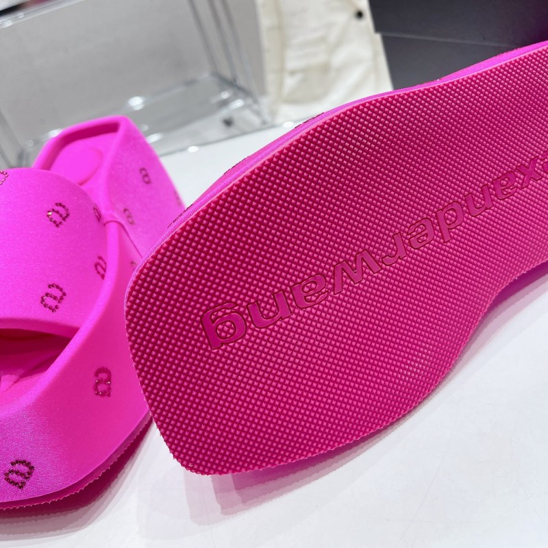 Alexander Wang Platform Sandals