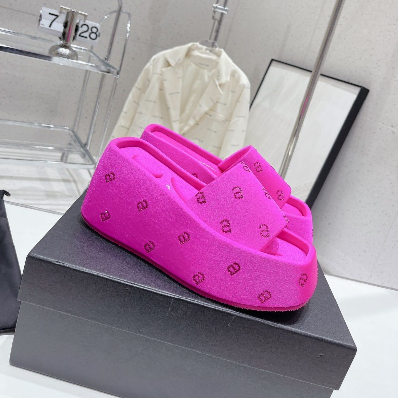 Alexander Wang Platform Sandals