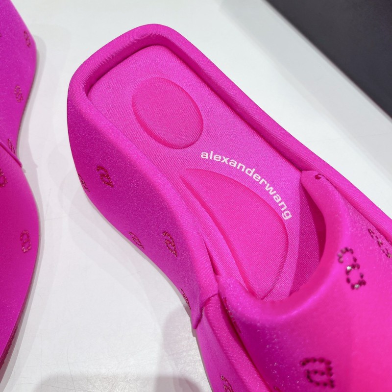 Alexander Wang Platform Sandals