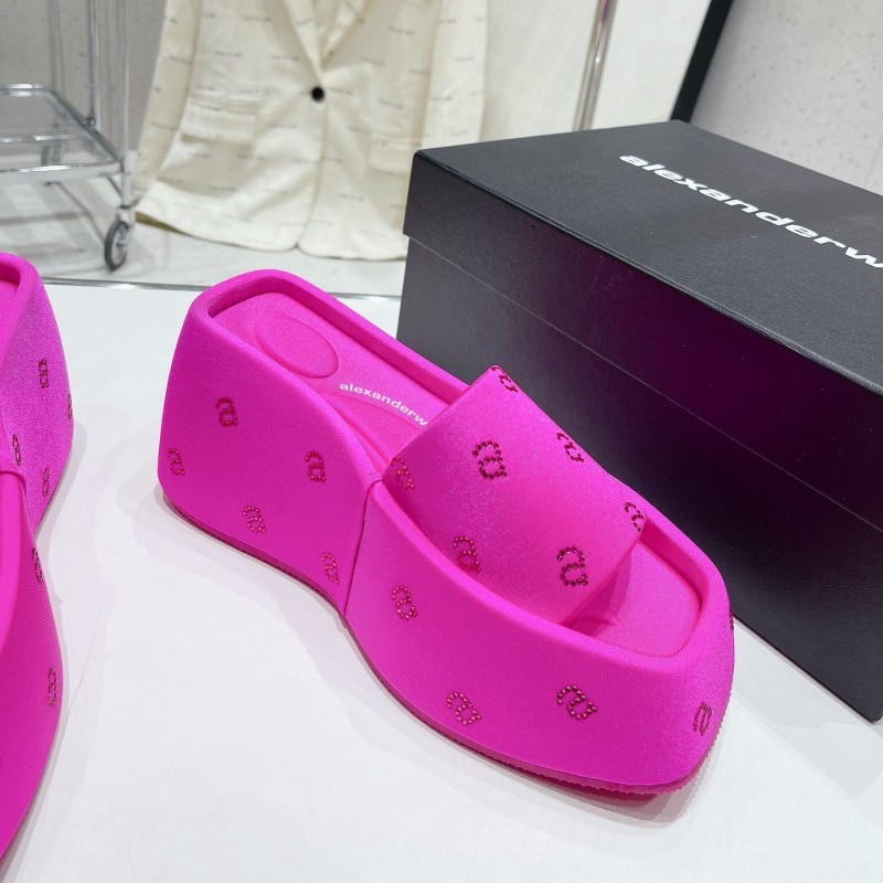 Alexander Wang Platform Sandals