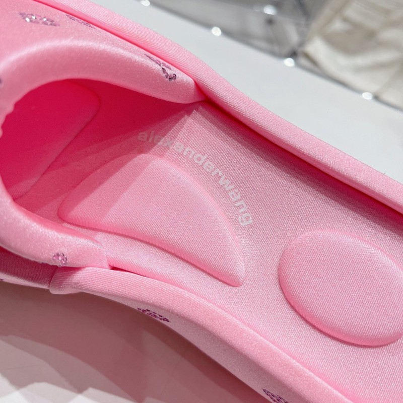 Alexander Wang Platform Sandals