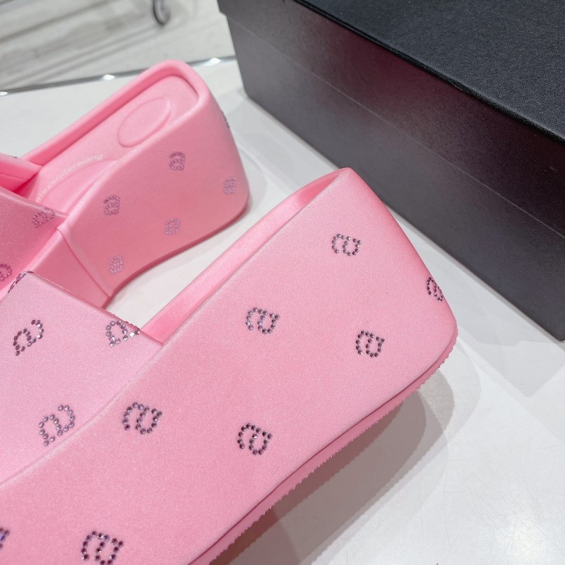 Alexander Wang Platform Sandals