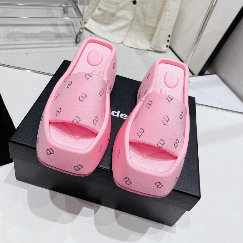 Alexander Wang Platform Sandals