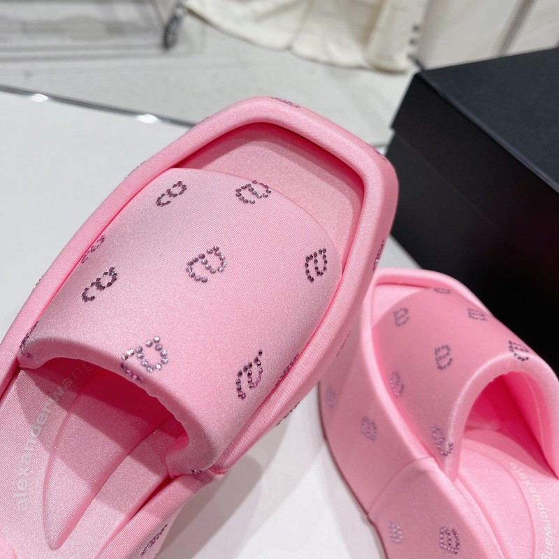 Alexander Wang Platform Sandals