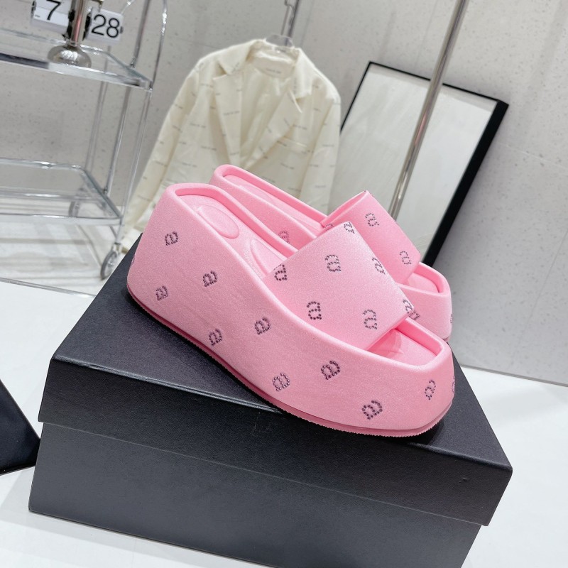 Alexander Wang Platform Sandals