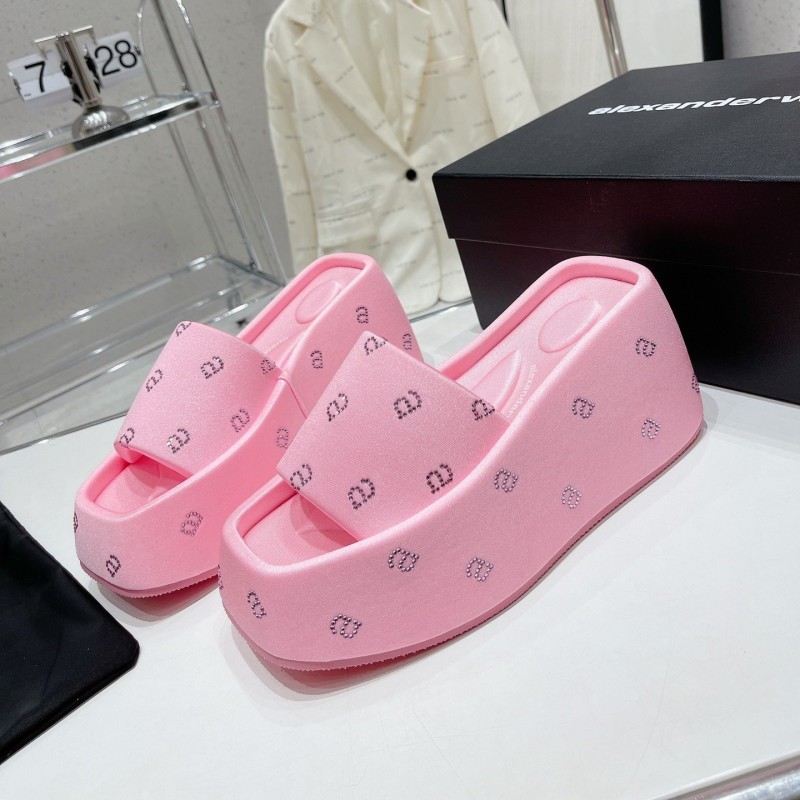 Alexander Wang Platform Sandals