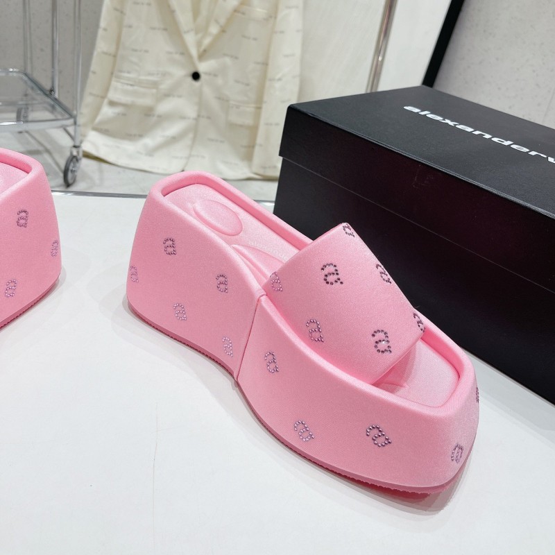 Alexander Wang Platform Sandals