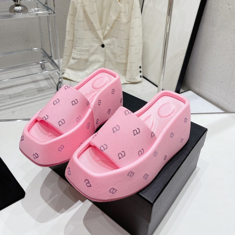 Alexander Wang Platform Sandals