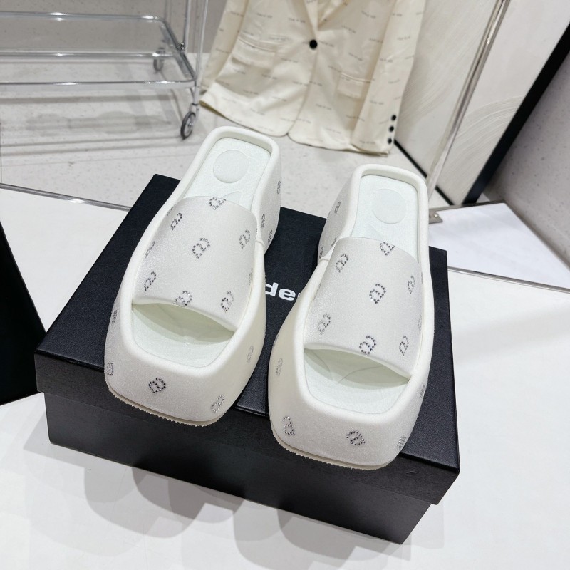 Alexander Wang Platform Sandals