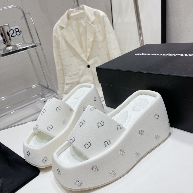 Alexander Wang Platform Sandals