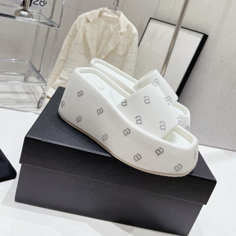 Alexander Wang Platform Sandals